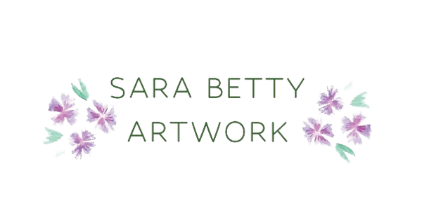 Sara Betty Artwork